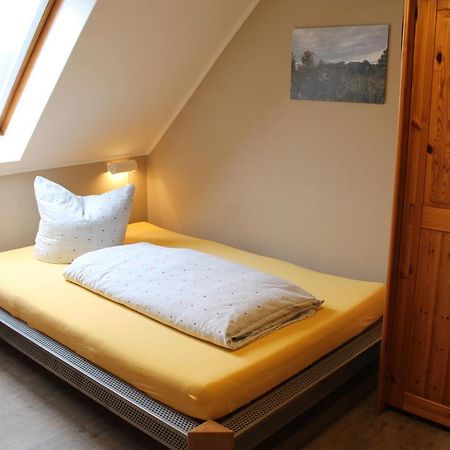 Landhotel Belitz Garni Küsten Esterno foto