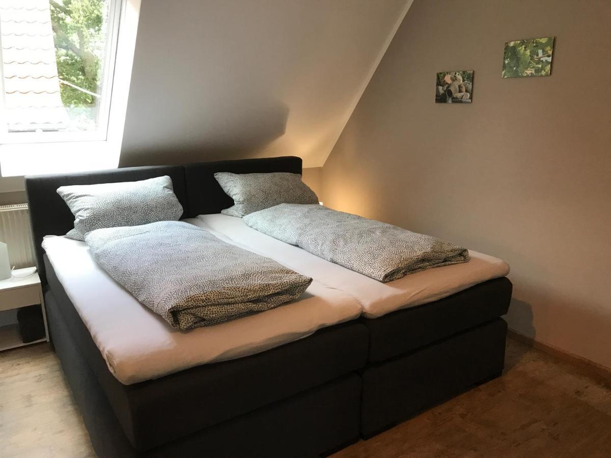 Landhotel Belitz Garni Küsten Esterno foto