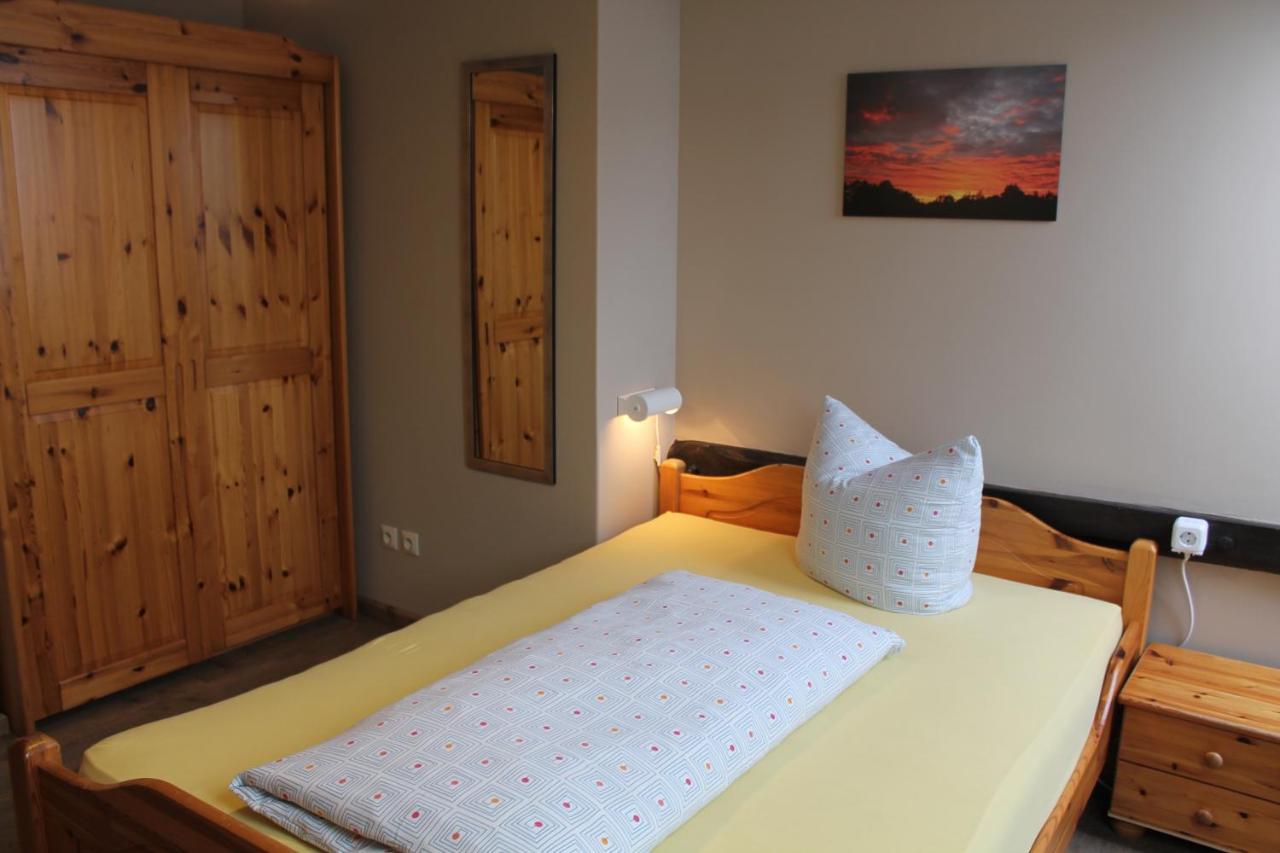 Landhotel Belitz Garni Küsten Esterno foto