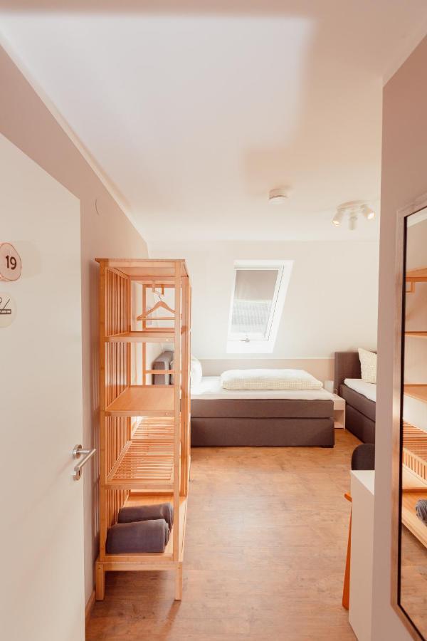 Landhotel Belitz Garni Küsten Esterno foto