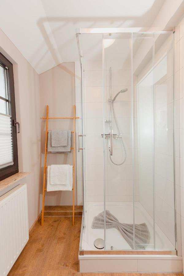 Landhotel Belitz Garni Küsten Esterno foto